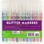 Studio Series Glitter Markers (12)