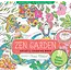 Zen Garden Adult Coloring Book