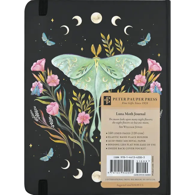 Luna Moth Journal