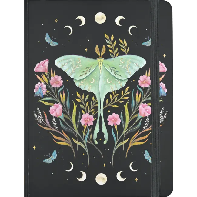Luna Moth Journal