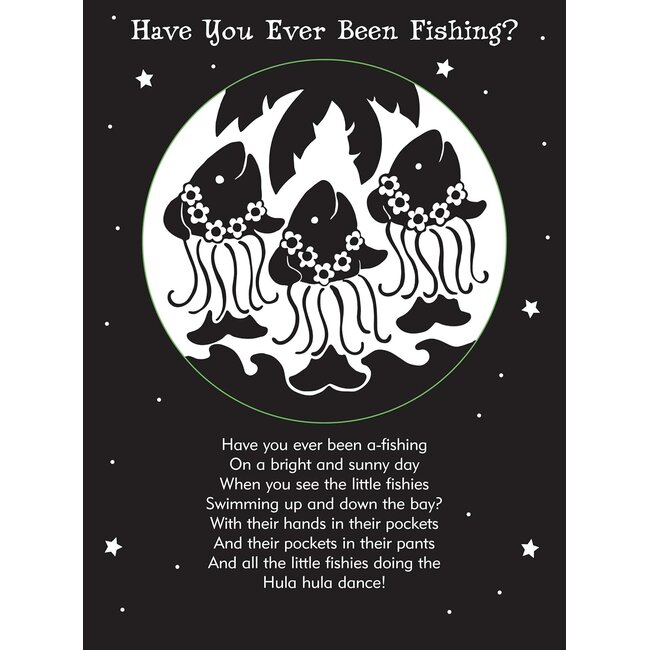 Shadow Book - Deep Blue Sea