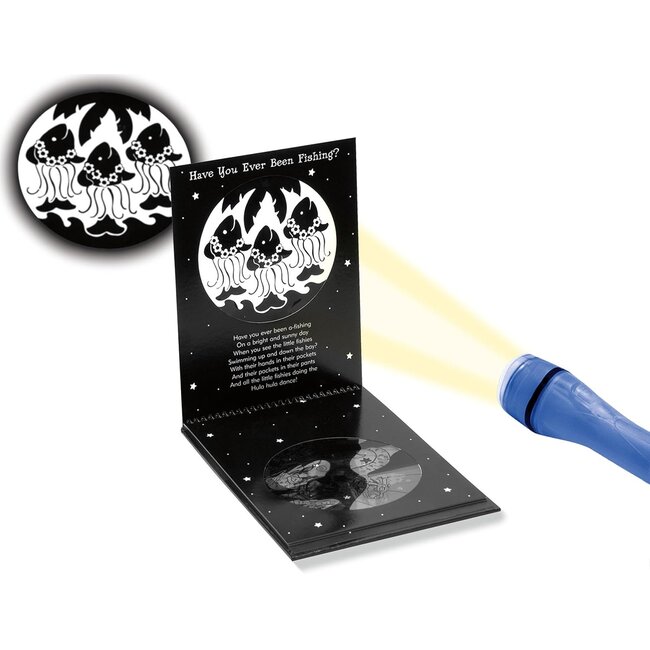 Shadow Book - Deep Blue Sea