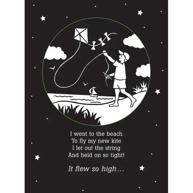 Shadow Book - Up, Up, and Away