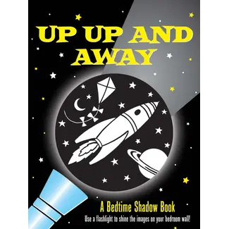 Shadow Book - Up, Up, and Away