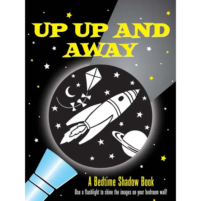 Shadow Book - Up, Up, and Away