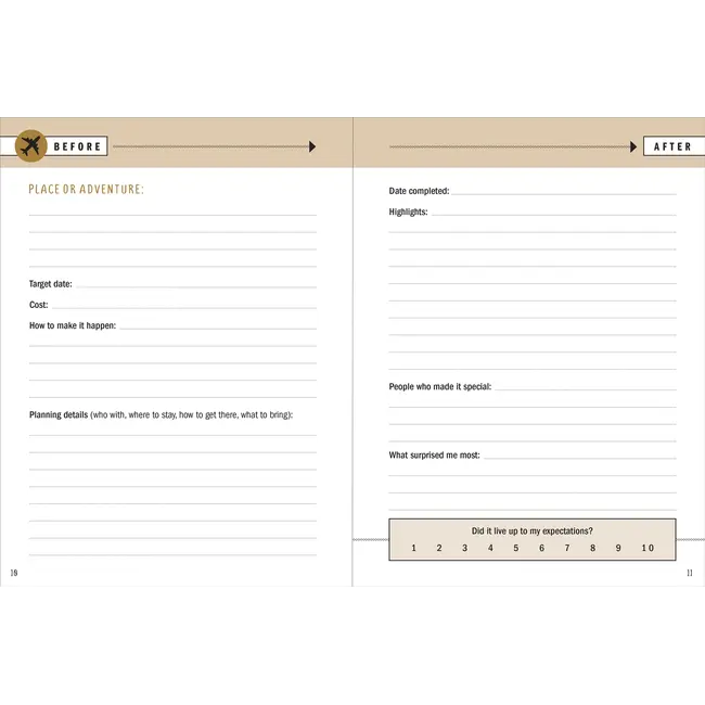 My Bucket List: Living the Dream