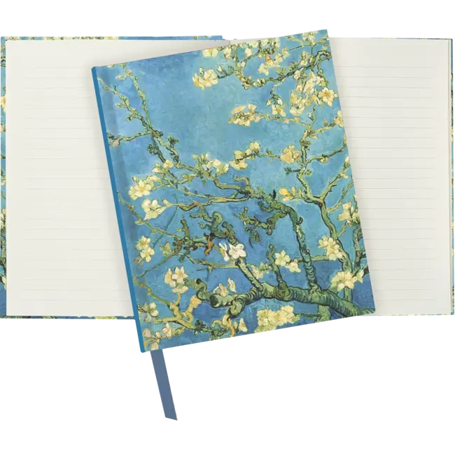 Almond Blossom Journal