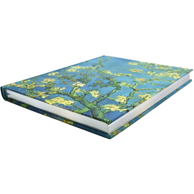 Almond Blossom Journal