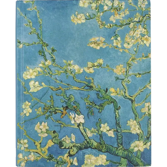 Almond Blossom Journal