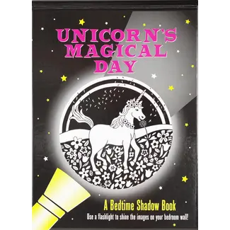 Shadow Book - Unicorn's Magical Day