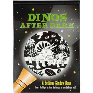Shadow Book - Dinos After Dark
