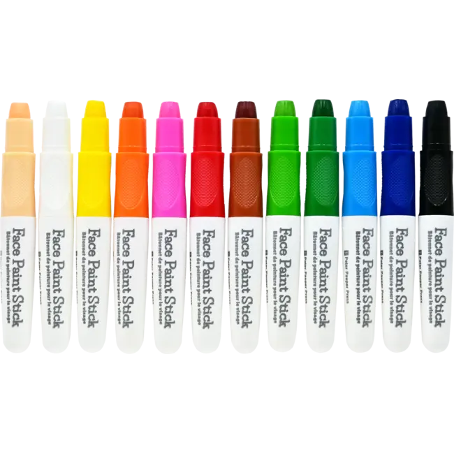 Studio Series Junior Face Paint Sticks (12)
