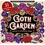 Goth Garden Adult Coloring Book