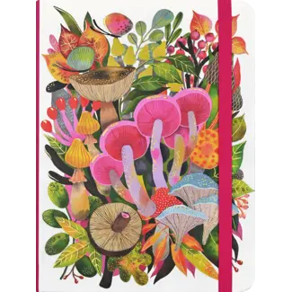 Mushroom Medley Journal