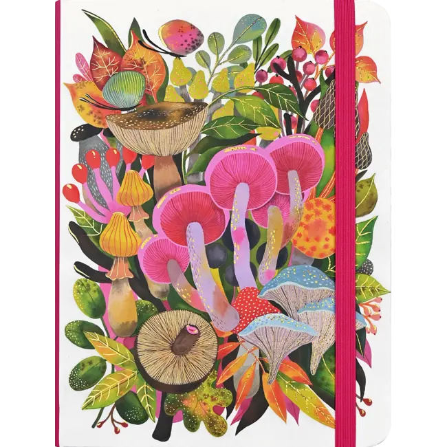 Mushroom Medley Journal