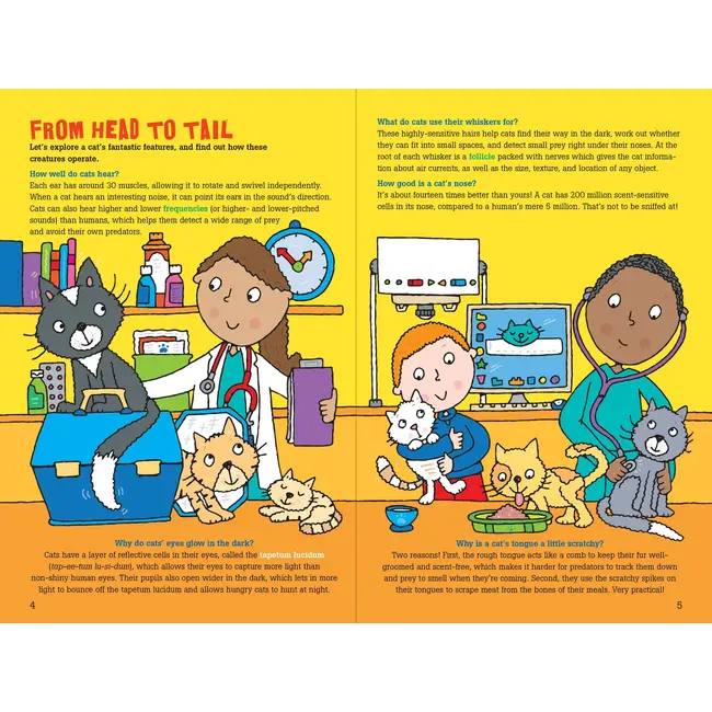 100 Questions About Cats