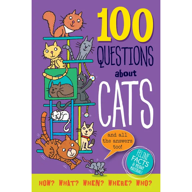 100 Questions About Cats