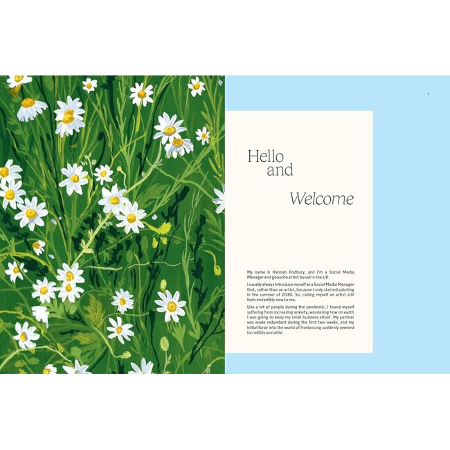 15-Minute Art Painting