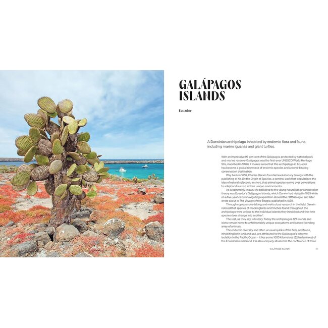 Wilderness: The Most Sensational Natural Places on  Earth