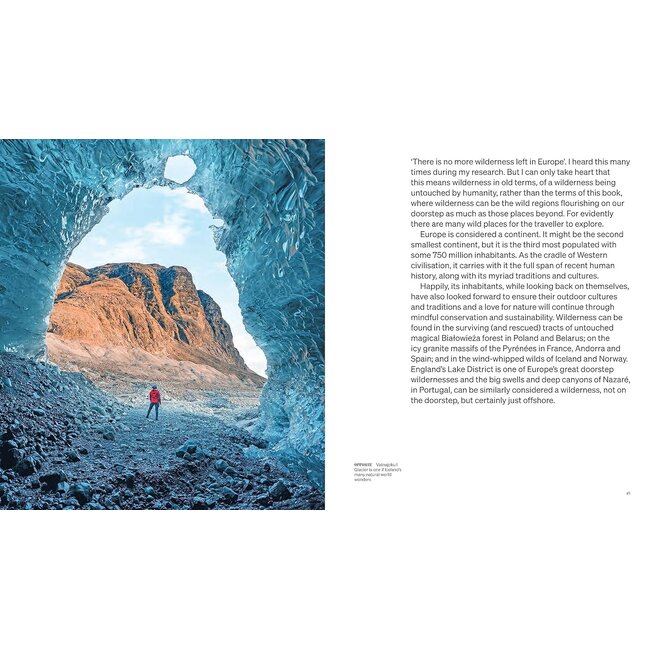 Wilderness: The Most Sensational Natural Places on  Earth