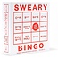 Sweary Bingo: A Party Game for The Potty-Mouthed