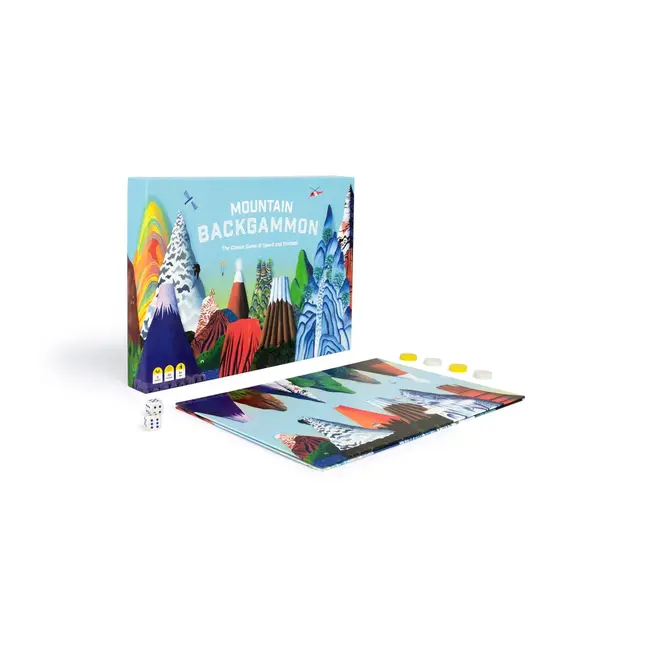 Mountain Backgammon
