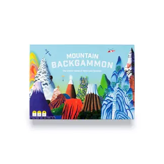 Mountain Backgammon