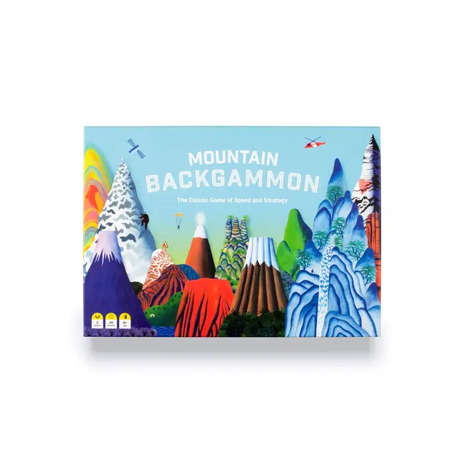 Mountain Backgammon