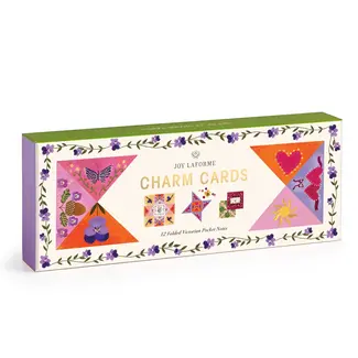 Joy LaForme Charm Cards Boxed
