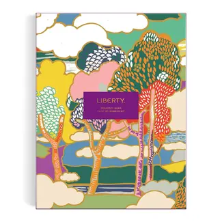 Liberty Prospect Road Paint by Number 9x12