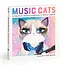 Music Cats Board Book