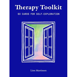 Therapy Toolkit: Sixty Cards for Self-Exploration