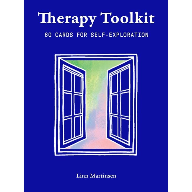 Therapy Toolkit: Sixty Cards for Self-Exploration