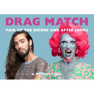 Drag Match: Pair Up The Before and After Looks