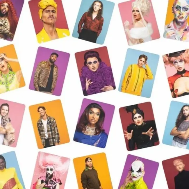 Drag Match: Pair Up The Before and After Looks