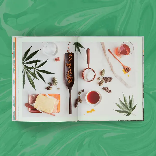 Edibles: Small Bites for the Modern Cannabis Kitchen
