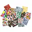 Marimekko Kukka Assorted Notecards - Gift Box of 16