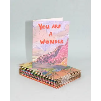 You Are a Wonder Card