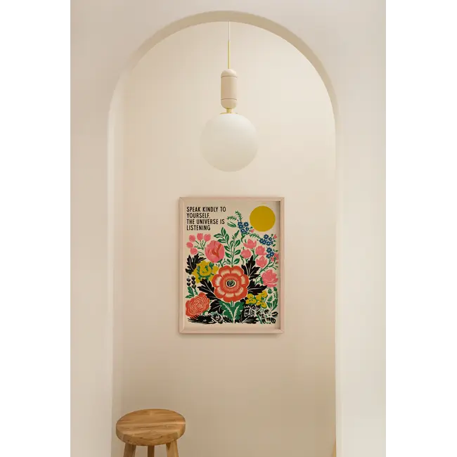 Speak Kindly Print 11x14"