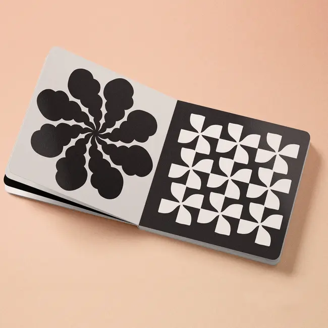 Hi Baby High Contrast Book