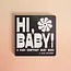 Hi Baby High Contrast Book
