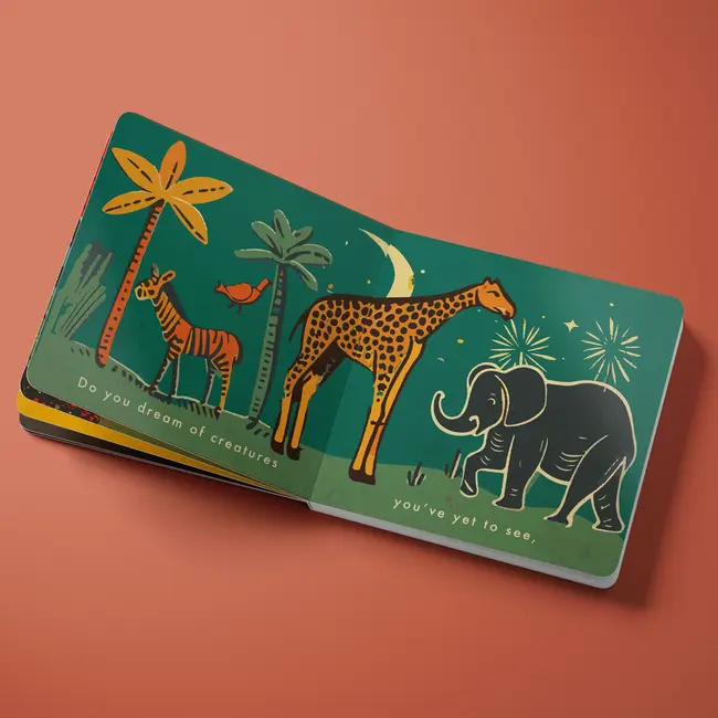 What Do You Dream Book