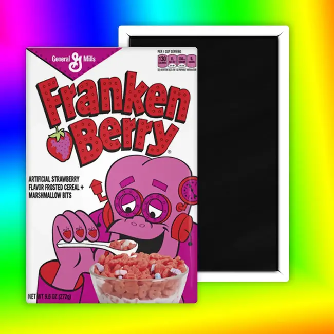 Franken Berry Magnet