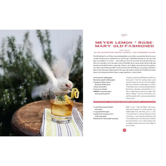 Drinking with Chickens: Free-range Cocktails for the Happiest Hour