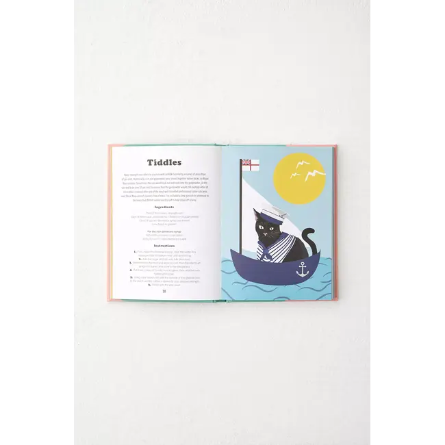 Shaken Not Purred: Kitty-themed Cocktails for Cat Lovers