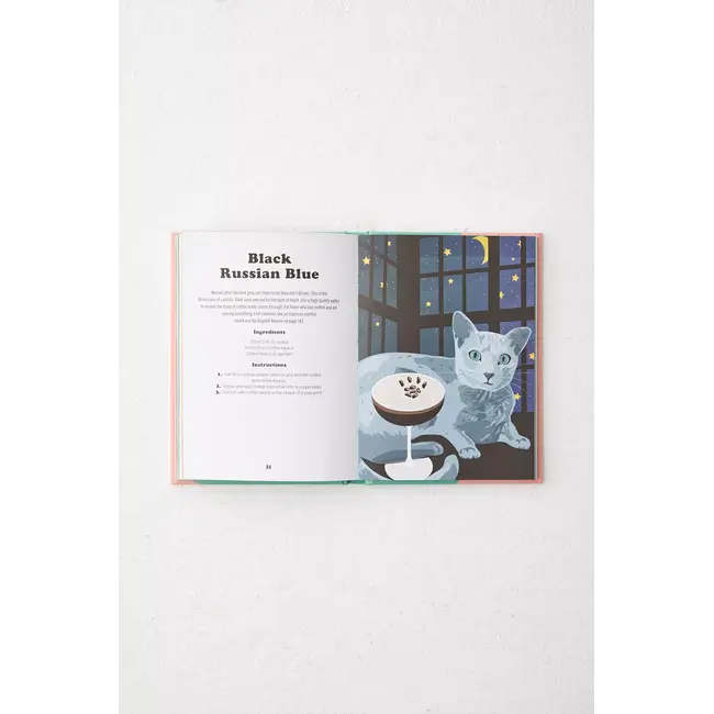 Shaken Not Purred: Kitty-themed Cocktails for Cat Lovers