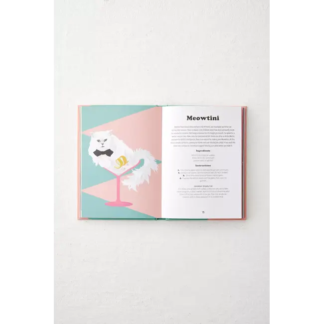 Shaken Not Purred: Kitty-themed Cocktails for Cat Lovers