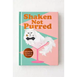 Shaken Not Purred: Kitty-themed Cocktails for Cat Lovers