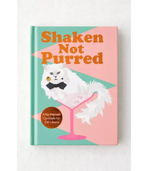 Shaken Not Purred: Kitty-themed Cocktails for Cat Lovers