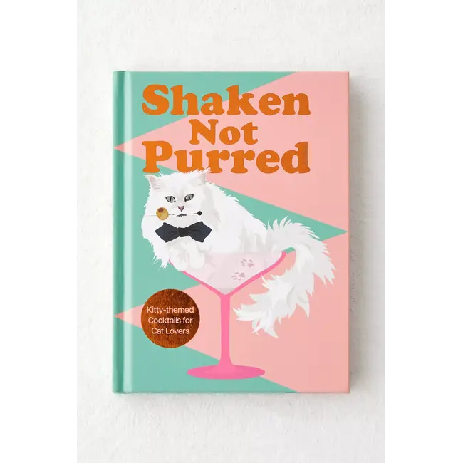 Shaken Not Purred: Kitty-themed Cocktails for Cat Lovers